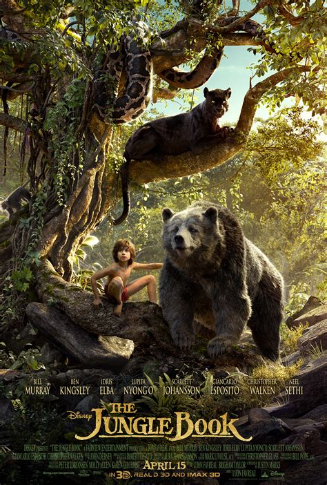 full The Jungle Book