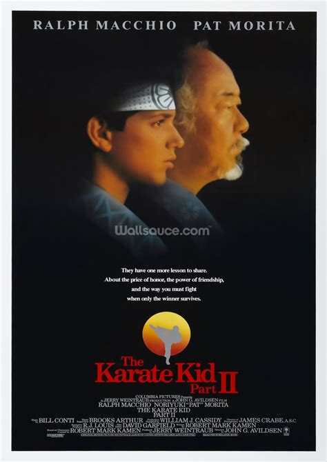 full The Karate Kid, Part II