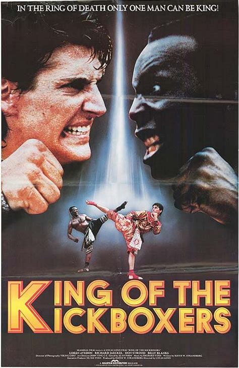 full The King of the Kickboxers