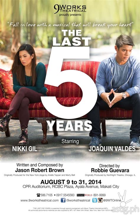 full The Last Five Years