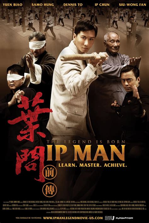 full The Legend Is Born: Ip Man