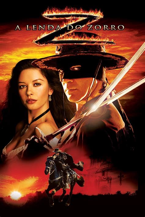 full The Legend of Zorro