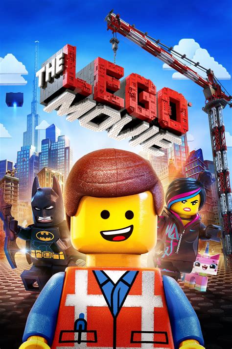 full The Lego Movie