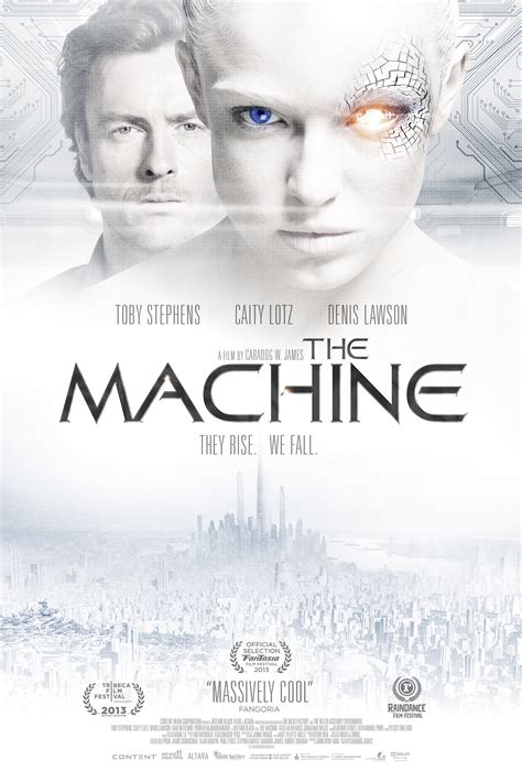 full The Machine