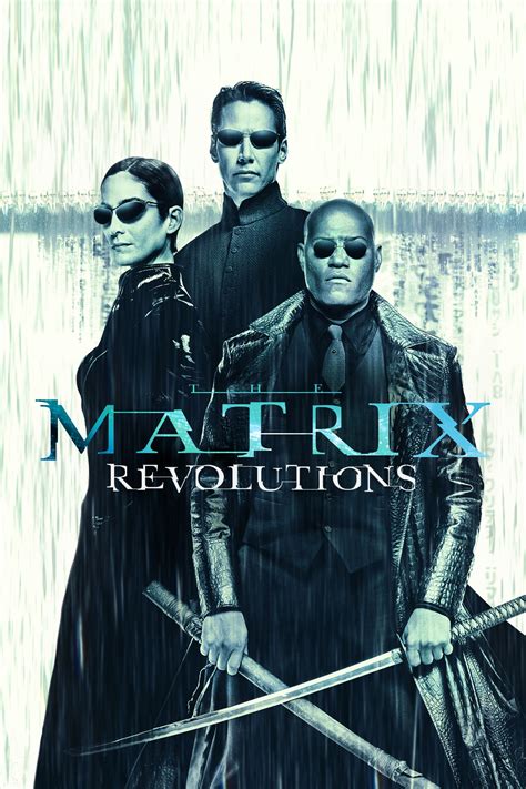 full The Matrix: Revolutions