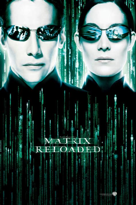 full The Matrix Reloaded