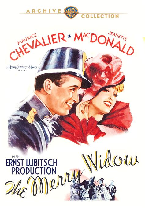 full The Merry Widow
