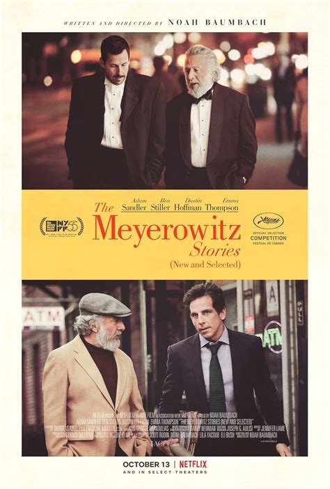 full The Meyerowitz Stories