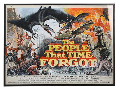 full The People That Time Forgot