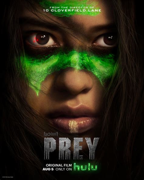 full The Prey