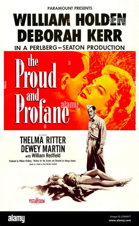 full The Proud and Profane