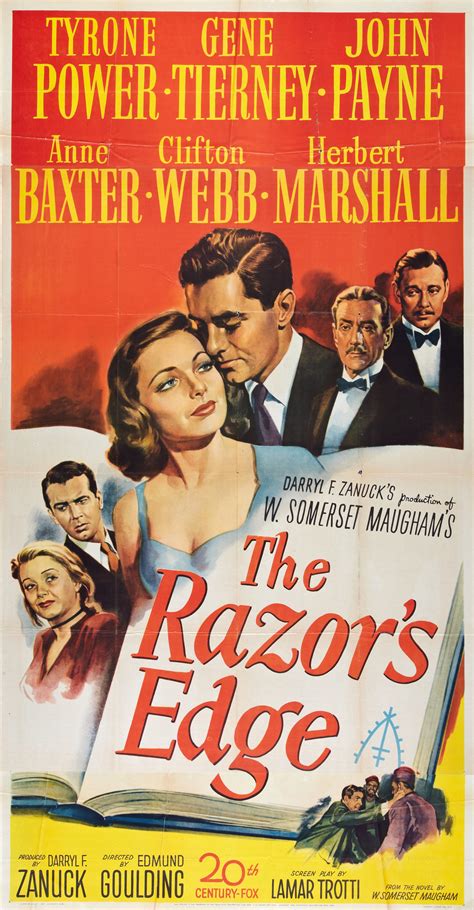 full The Razor's Edge