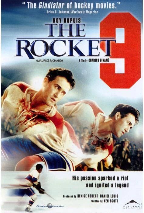 full The Rocket: The Legend of Rocket Richard