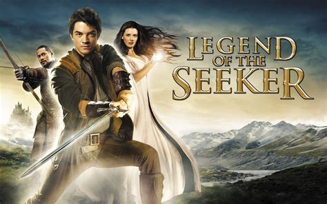 full The Seeker
