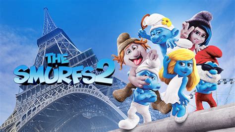 full The Smurfs 2