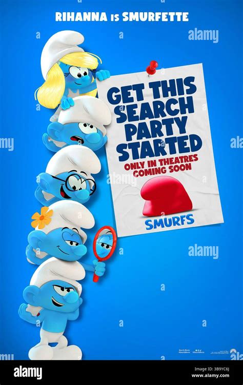 full The Smurfs