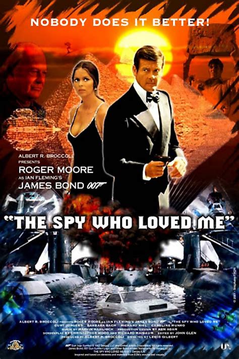 full The Spy Who Loved Me