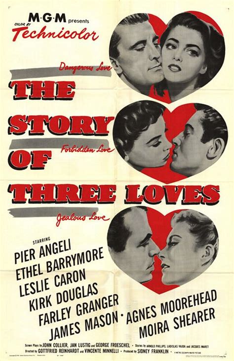 full The Story of Three Loves