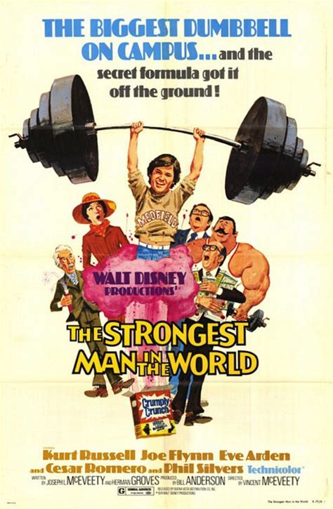 full The Strongest Man in the World