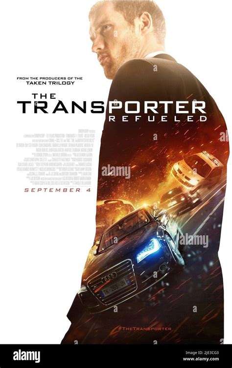 full The Transporter Refueled