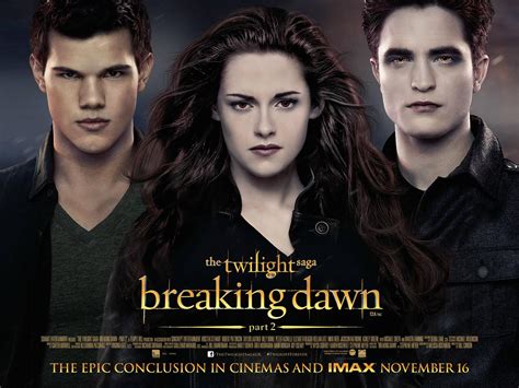 full The Twilight Saga: Breaking Dawn - del 2