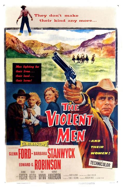 full The Violent Men