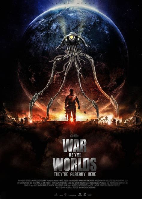 full The War of the Worlds