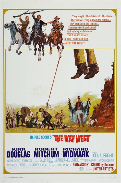 full The Way West
