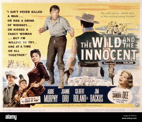 full The Wild and the Innocent