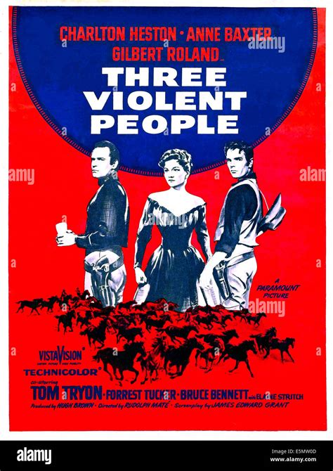 full Three Violent People