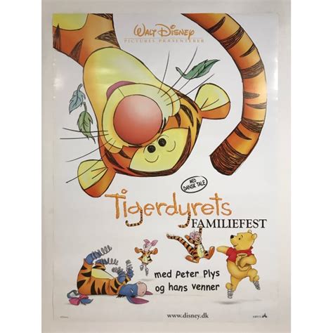 full Tigerdyrets familiefest