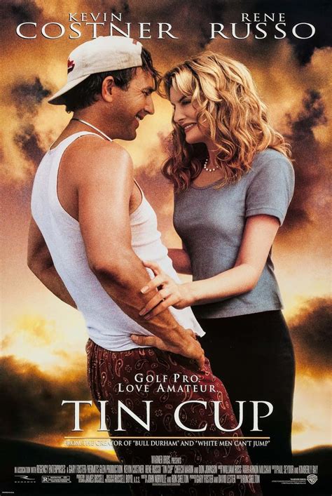 full Tin Cup