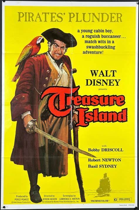 full Treasure Island