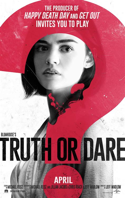 full Truth or Dare