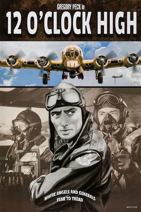 full Twelve O'Clock High