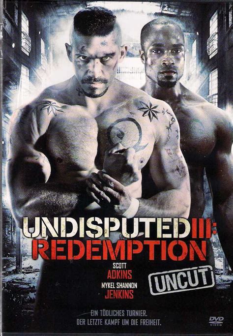 full Undisputed III : Redemption