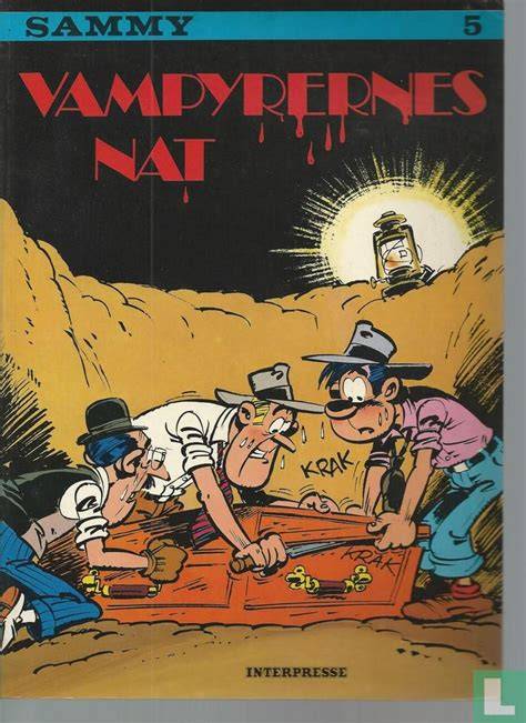 full Vampyrernes nat