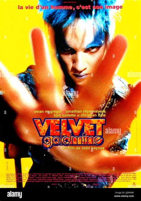 full Velvet Goldmine