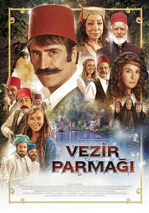 full Vezir Parmagi