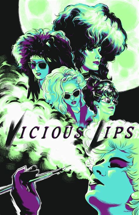 full Vicious Lips