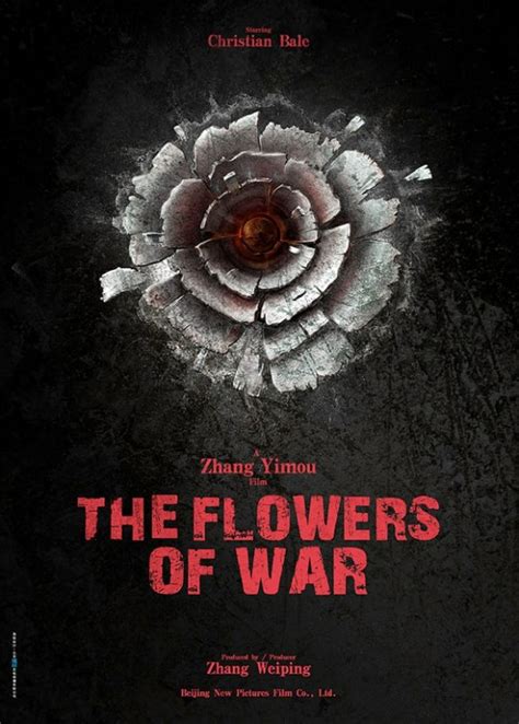 full War Flowers