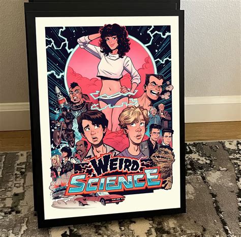 full Weird Science