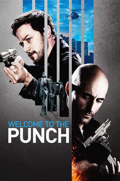full Welcome to the Punch