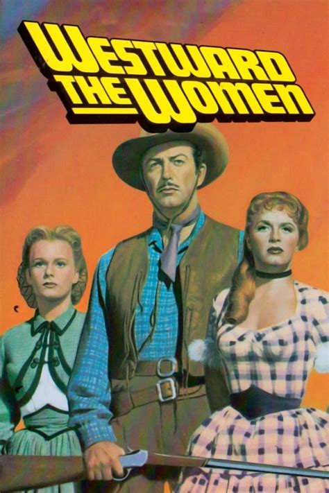 full Westward the Women