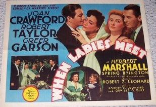 full When Ladies Meet