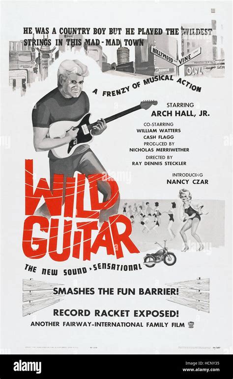 full Wild Guitar