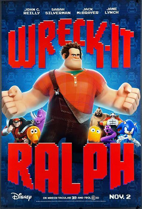 full Wreck-It Ralph