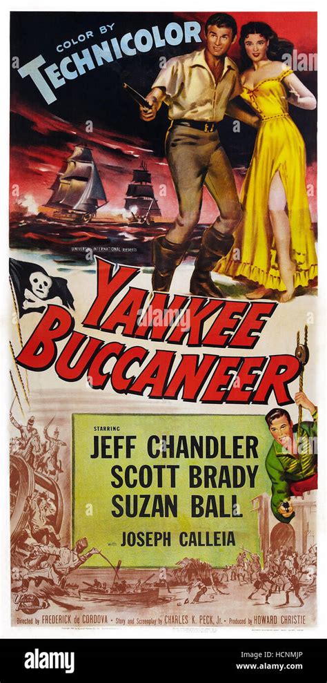 full Yankee Buccaneer