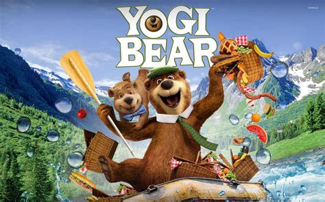 full Yogi Bear