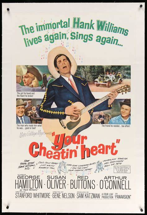 full Your Cheatin' Heart